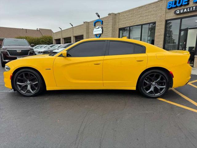 2017 Dodge Charger R/T RWD