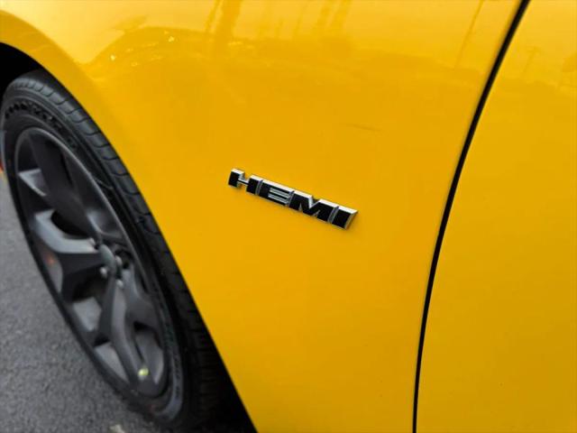 2017 Dodge Charger R/T RWD