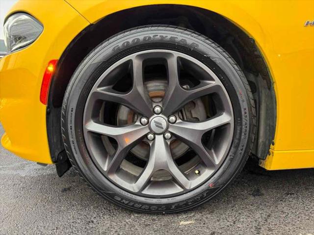2017 Dodge Charger R/T RWD