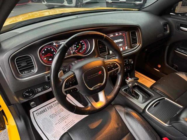 2017 Dodge Charger R/T RWD