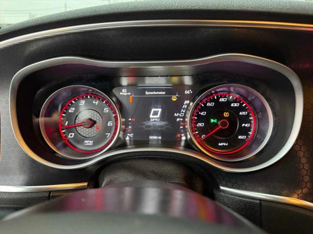 2017 Dodge Charger R/T RWD