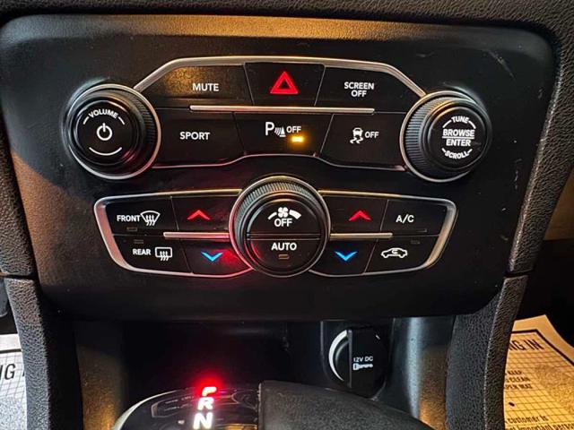 2017 Dodge Charger R/T RWD