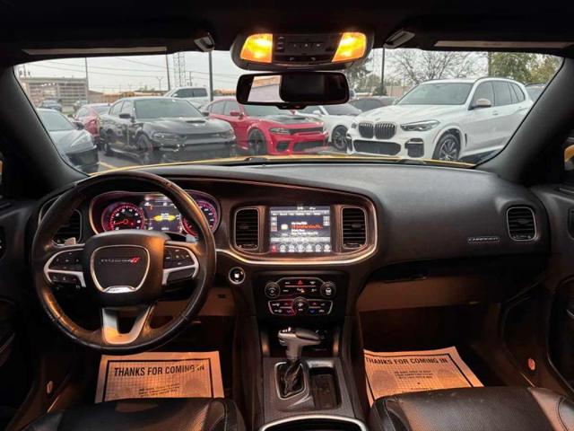 2017 Dodge Charger R/T RWD