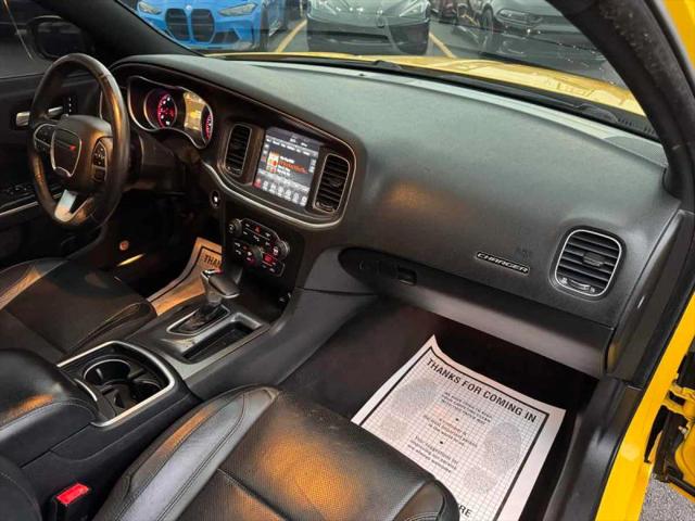 2017 Dodge Charger R/T RWD