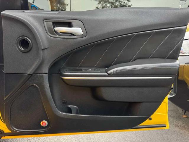 2017 Dodge Charger R/T RWD