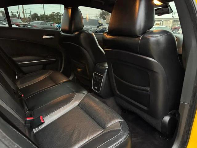 2017 Dodge Charger R/T RWD