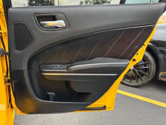 2017 Dodge Charger R/T RWD
