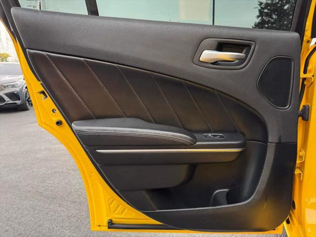 2017 Dodge Charger R/T RWD