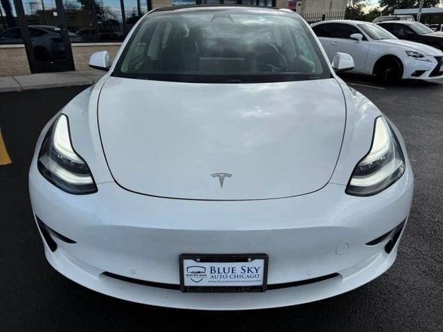 2021 Tesla Model 3 Standard Range Plus Rear-Wheel Drive
