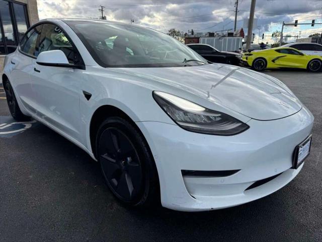 2021 Tesla Model 3 Standard Range Plus Rear-Wheel Drive