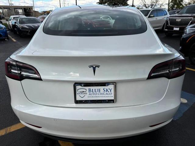 2021 Tesla Model 3 Standard Range Plus Rear-Wheel Drive