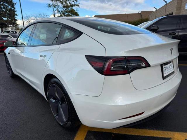 2021 Tesla Model 3 Standard Range Plus Rear-Wheel Drive