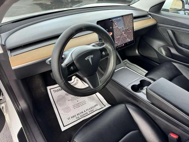 2021 Tesla Model 3 Standard Range Plus Rear-Wheel Drive