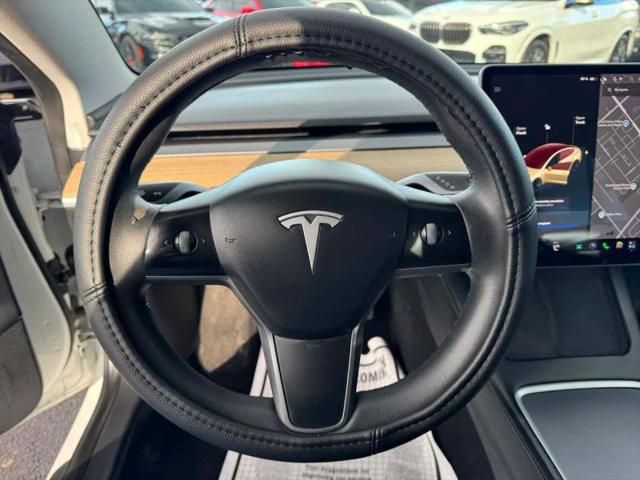 2021 Tesla Model 3 Standard Range Plus Rear-Wheel Drive
