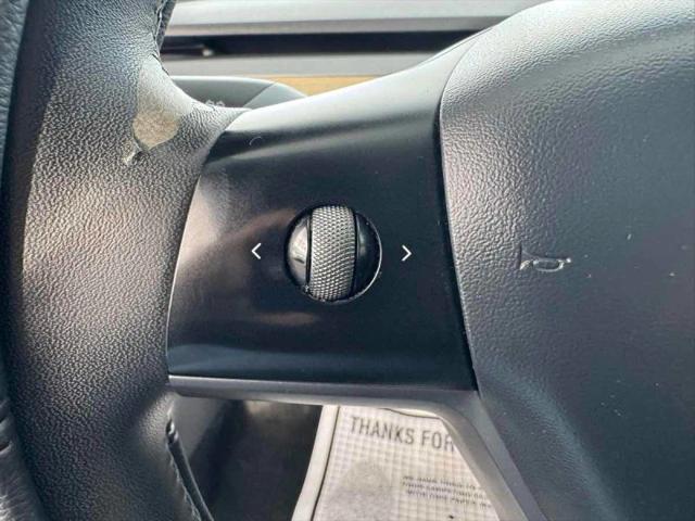 2021 Tesla Model 3 Standard Range Plus Rear-Wheel Drive