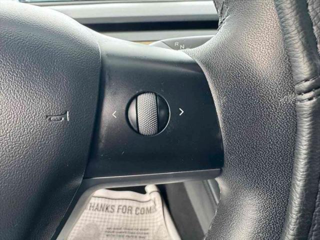 2021 Tesla Model 3 Standard Range Plus Rear-Wheel Drive