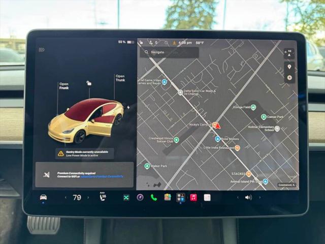 2021 Tesla Model 3 Standard Range Plus Rear-Wheel Drive
