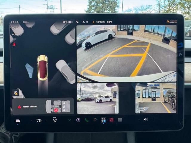 2021 Tesla Model 3 Standard Range Plus Rear-Wheel Drive