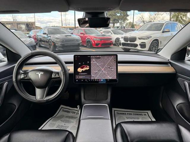 2021 Tesla Model 3 Standard Range Plus Rear-Wheel Drive