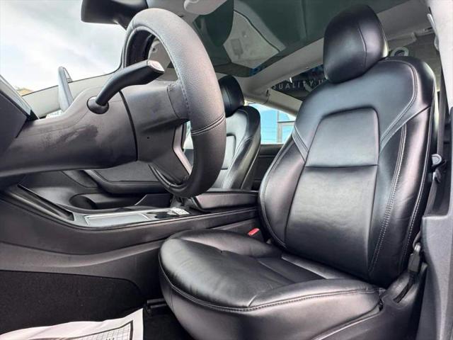 2021 Tesla Model 3 Standard Range Plus Rear-Wheel Drive