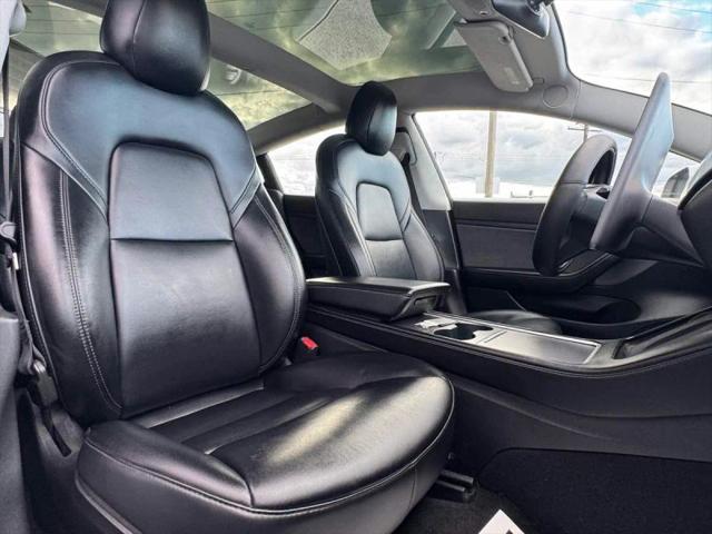 2021 Tesla Model 3 Standard Range Plus Rear-Wheel Drive