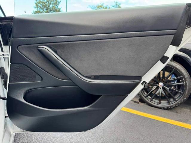 2021 Tesla Model 3 Standard Range Plus Rear-Wheel Drive