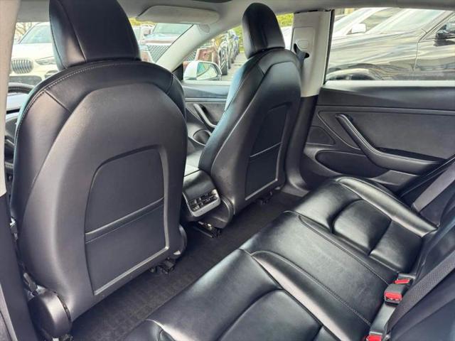 2021 Tesla Model 3 Standard Range Plus Rear-Wheel Drive