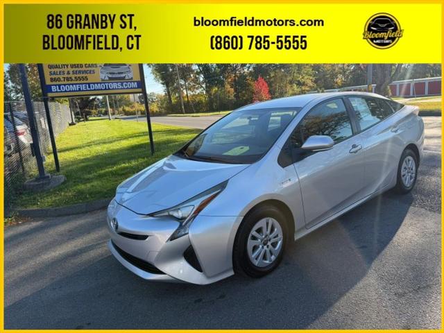 2016 Toyota Prius Two for sale in Bloomfield, CT
