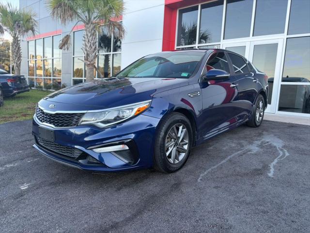 2019 Kia Optima LX for sale in Conway, SC