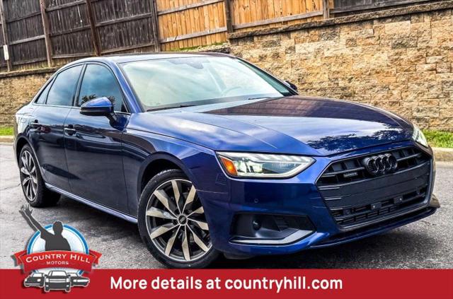 2022 Audi A4 Premium Plus 40 TFSI quattro S tronic for sale in Merriam, KS