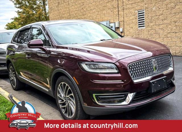 2019 Lincoln Nautilus Reserve for sale in Merriam, KS