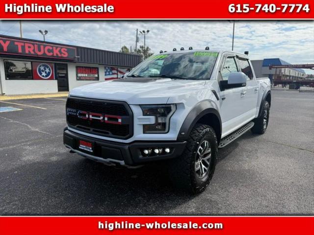 2018 Ford F-150 Raptor for sale in Dickson, TN