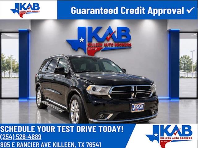 2014 Dodge Durango SXT for sale in Killeen, TX