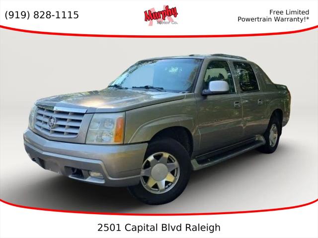 2003 Cadillac Escalade EXT Standard for sale in Raleigh, NC