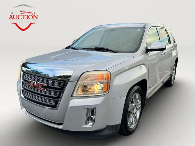 2013 GMC Terrain SLT-2 for sale in Hollywood, FL