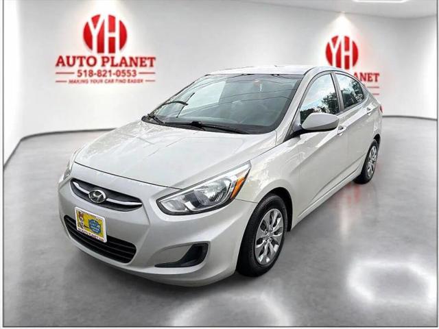 2016 Hyundai Accent SE for sale in Rensselaer, NY