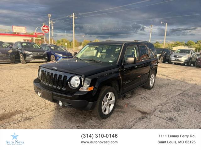 2017 Jeep Patriot Sport FWD for sale in Saint Louis, MO