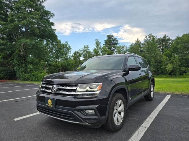 2019 Volkswagen Atlas 3.6L V6 SE w/Technology for sale in Methuen, MA