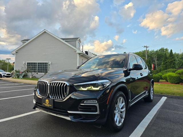 2021 BMW X5 xDrive40i for sale in Methuen, MA