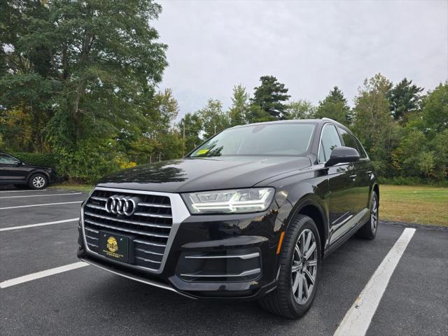 2017 Audi Q7 2.0T Premium for sale in Methuen, MA