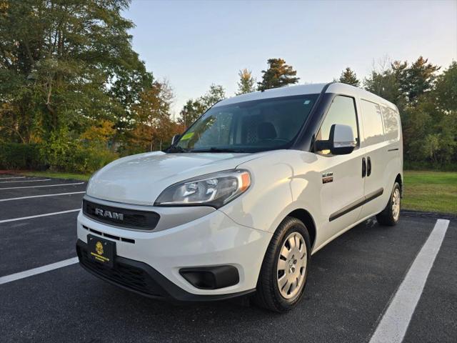2021 Ram ProMaster City Tradesman SLT Cargo Van for sale in Methuen, MA