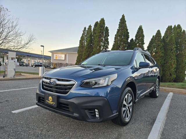 2021 Subaru Outback Premium for sale in Methuen, MA