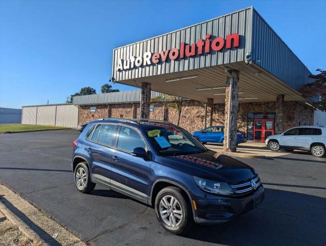2016 Volkswagen Tiguan S for sale in Gastonia, NC