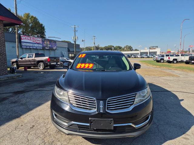 2017 Lincoln MKX Reserve for sale in Sheffield, AL