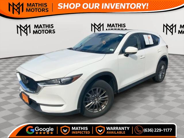 2020 Mazda CX-5 Touring for sale in Saint Charles, MO