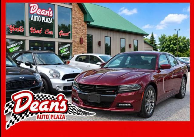 2018 Dodge Charger GT AWD for sale in York, PA