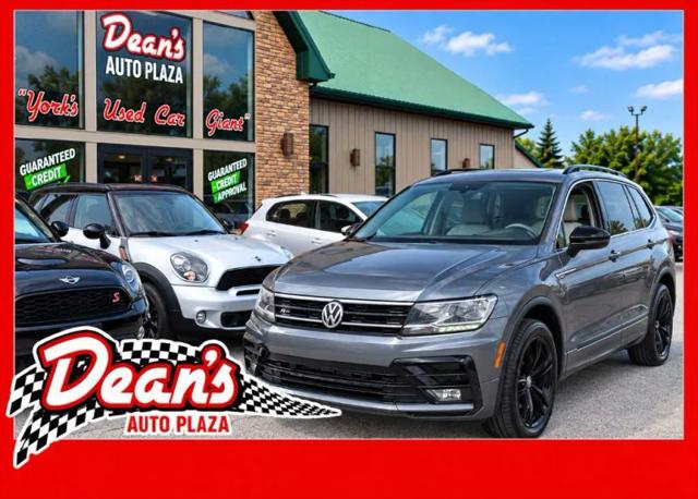 2019 Volkswagen Tiguan 2.0T SEL for sale in York, PA