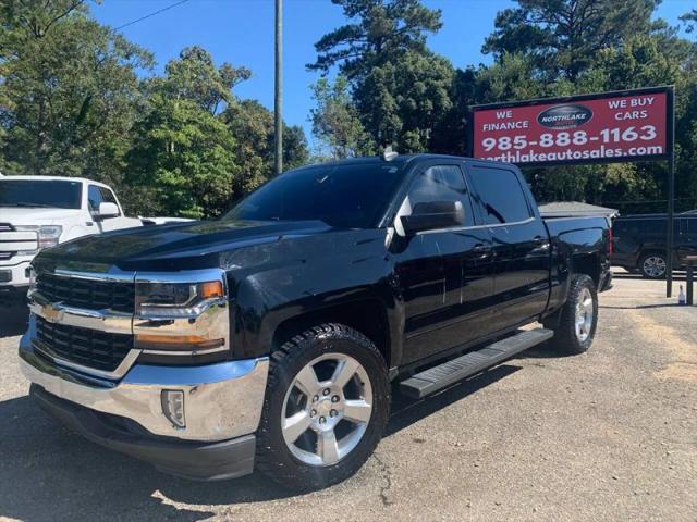 2018 Chevrolet Silverado 1500 1LT for sale in Covington, LA