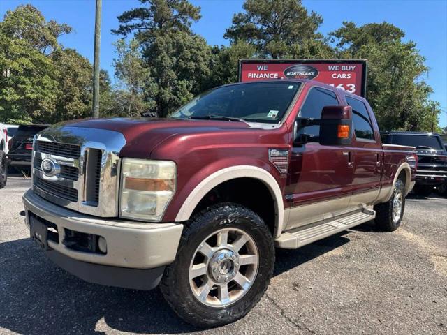 2009 Ford F-250 King Ranch for sale in Covington, LA