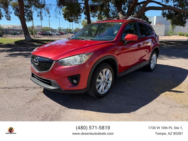 2014 Mazda CX-5 Grand Touring for sale in Tempe, AZ